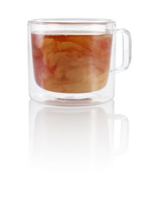 Teavana Matin Glass Tea Mug